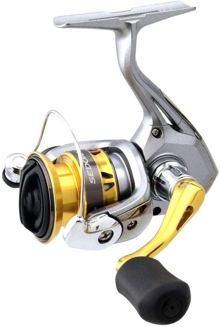 Compact 5000 Spin Reel T17404