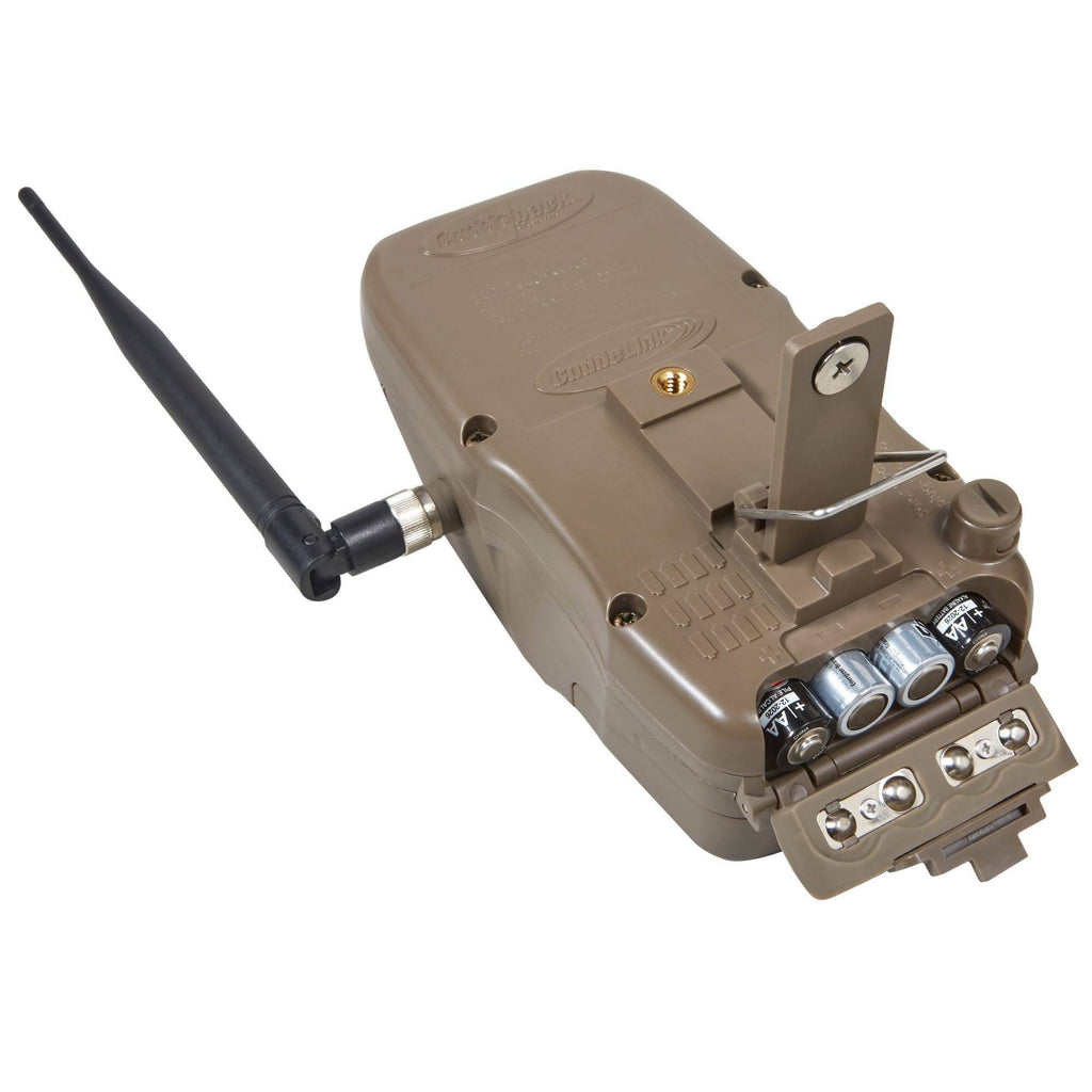 Black Flash Camera Q962
