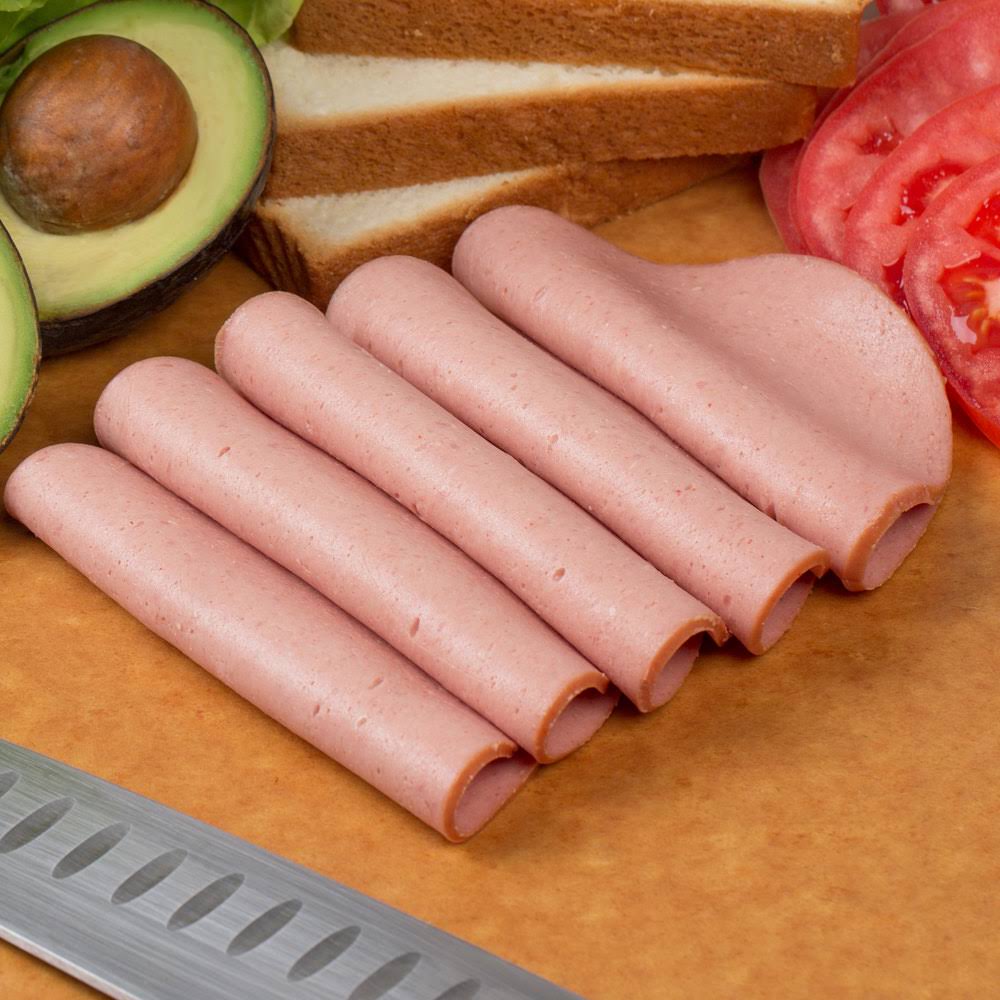 Deli Bologna 5 lb. - 2/Case L958
