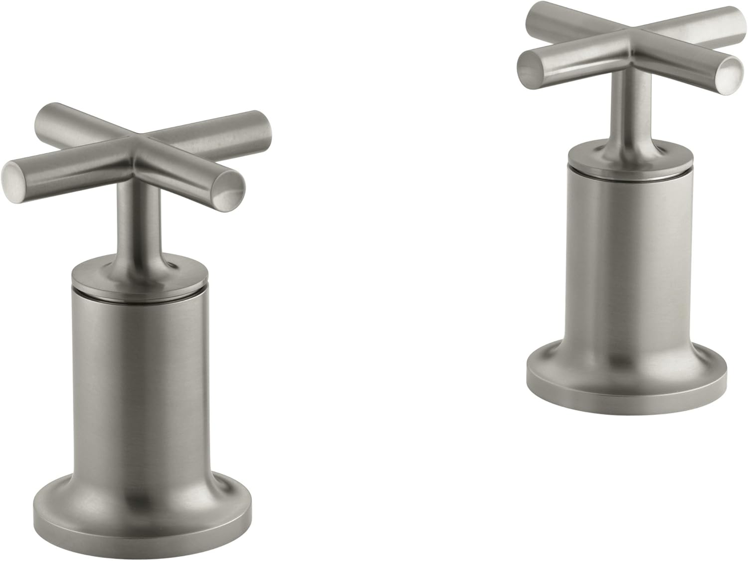 Polished Nickel Handle, 5.62 x 14.25 x 0.05 inches X289449