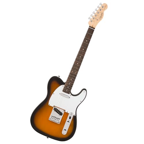 Telecaster Electric Guitar for Beginners, Sea Foam Green U77216
