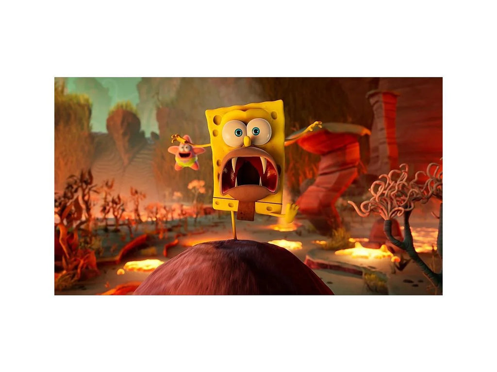 Spongebob Squarepants: The Cosmic Shake, Nintendo Switch R29581