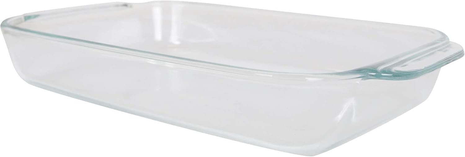Glass Baking Dish P88301