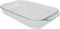 Pyrex 232 Glass Baking Dish Made in the USA