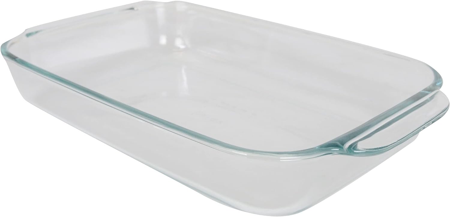 Pyrex 232 Glass Baking Dish Made in the USA