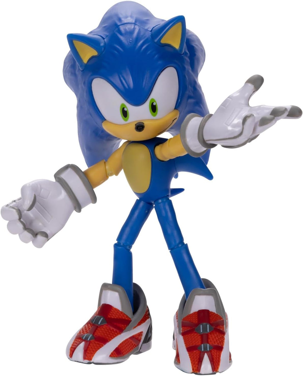 5" Sonic Action Figure E795