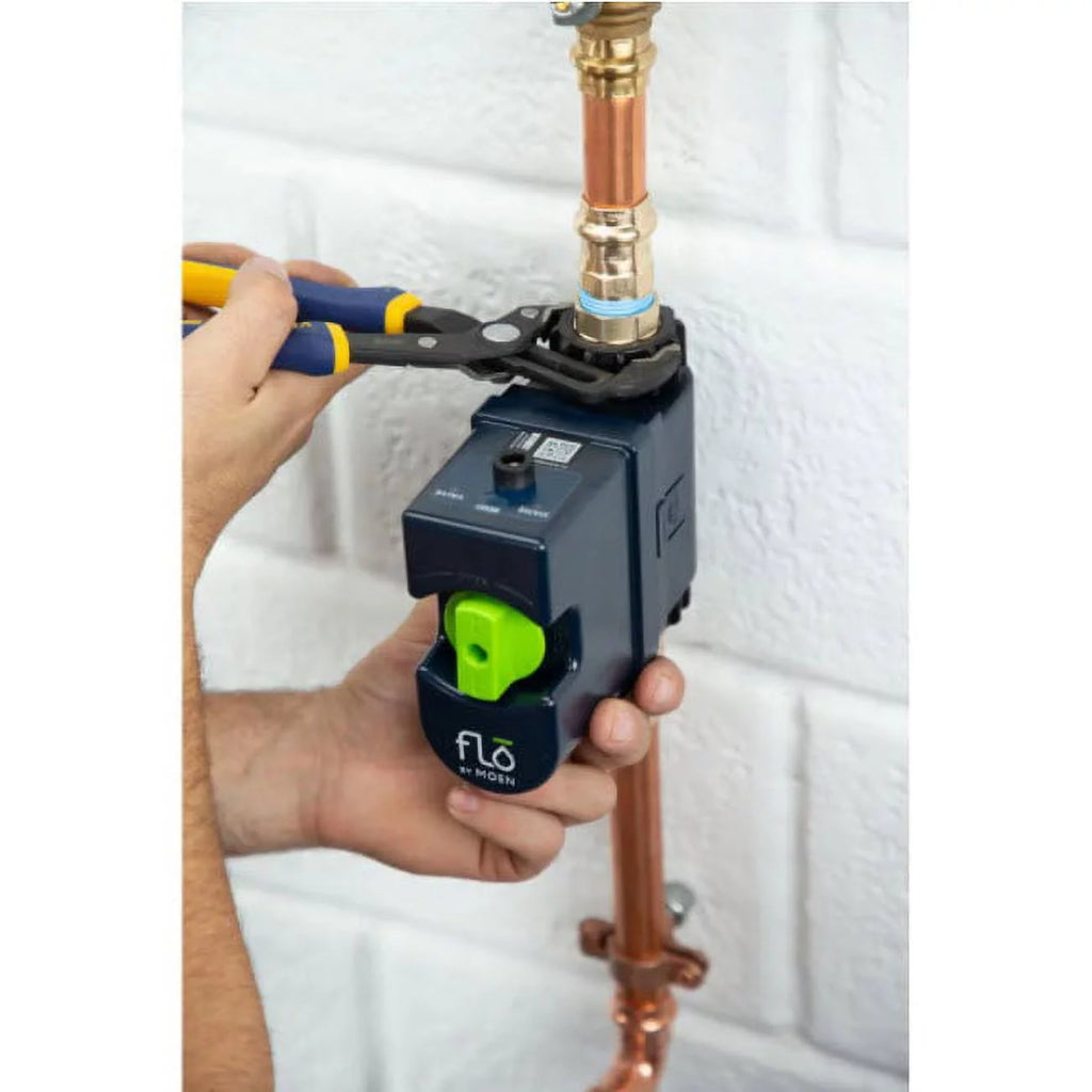 Smart Water Shutoff Valve 3/4 Inch H84078