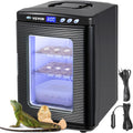 Happybuy Reptile Incubator Scientific Lab Incubator 25L Automatic Incubator Cooling and Heating 5°C to 60°C 12V/110V Reptile Egg Breeding Hatchery Work for Snakes Wall Lizard and Turtles