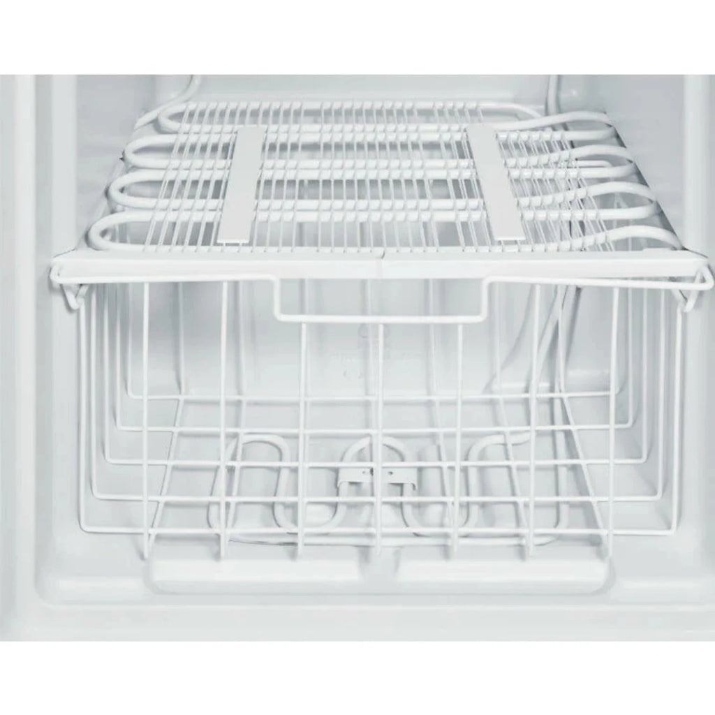 Upright Freezer with Lock - 3.0 cu. ft. - Black L632728