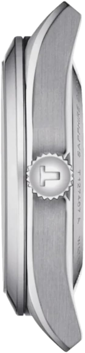 Men's Automatic Watch with Stainless Steel Case, Grey Y3626