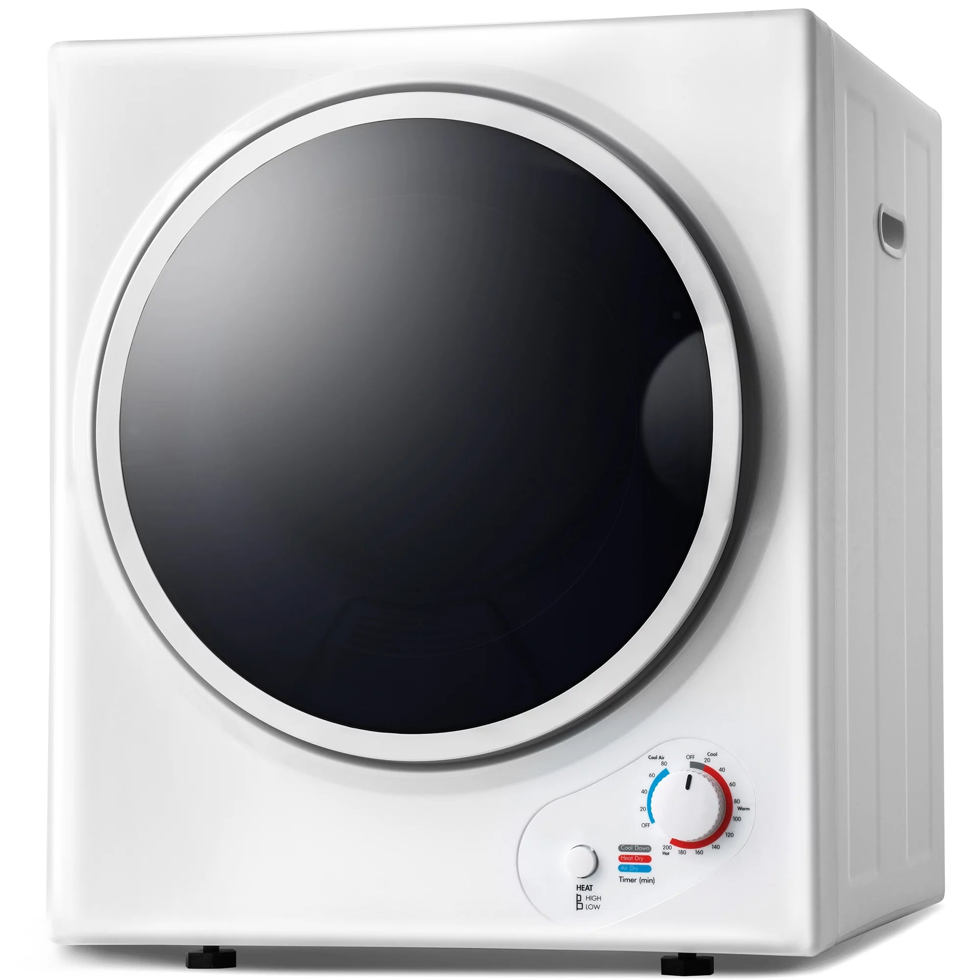 Portable Electric Clothes Dryer - 1 - 43.74 - Effortless drying for all your clothes!