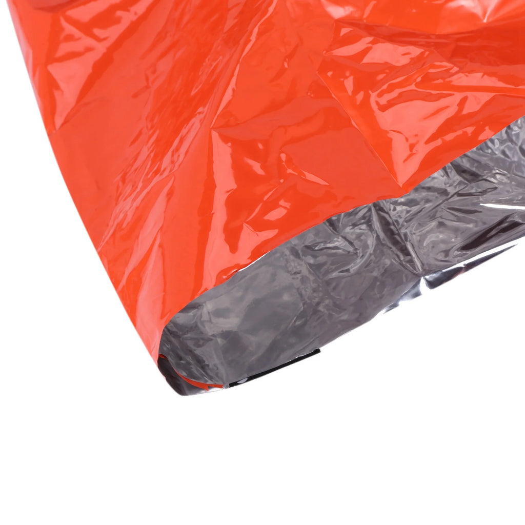 4-Pack Thermal Waterproof Emergency Sleeping Bag for Camping Hiking B972