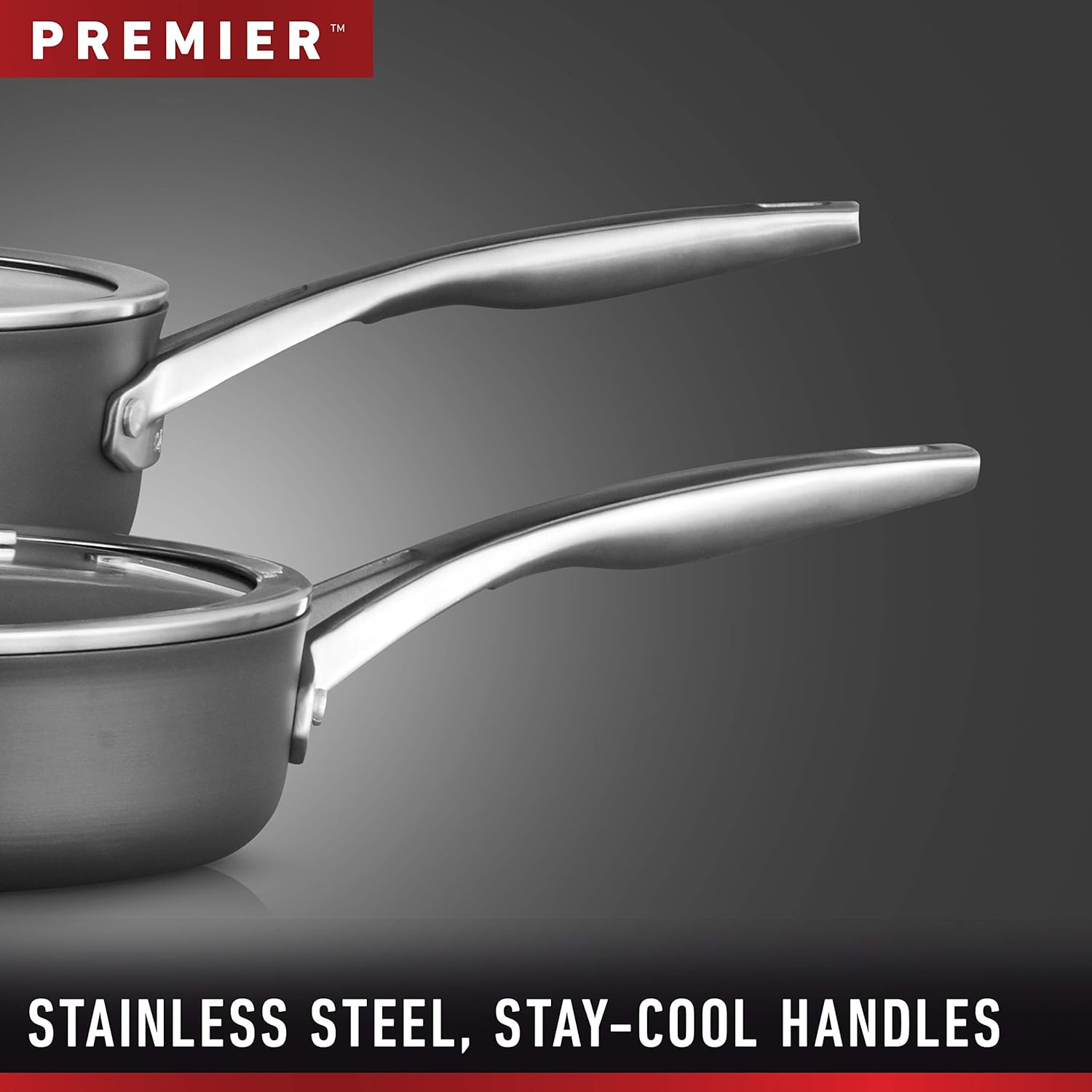 1.5-Quart Sauce Pan with Cover, Nonstick Y784