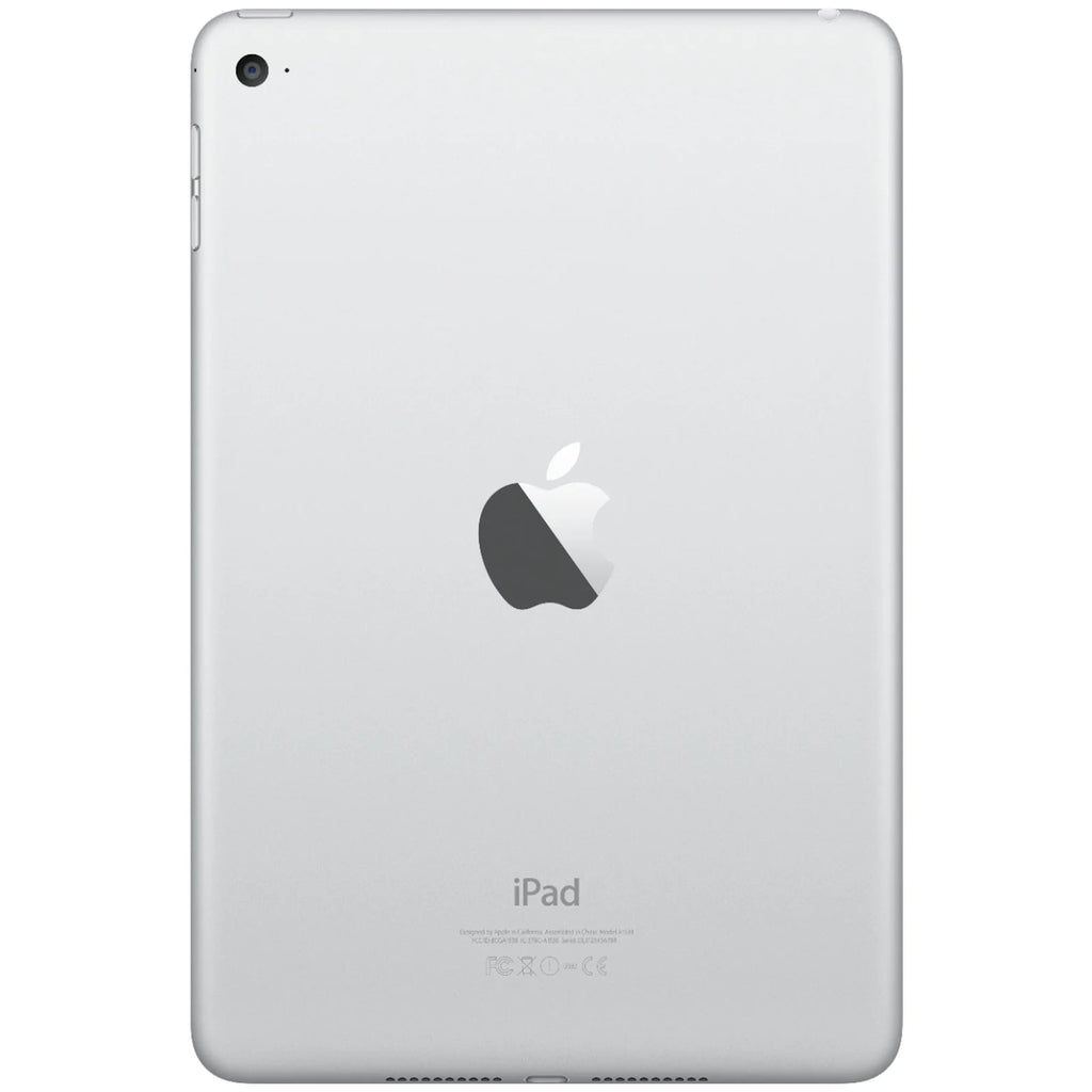 iPad Mini 16GB White Wi-Fi Only Bundle with Bluetooth Earbuds, Case, Charger H727857