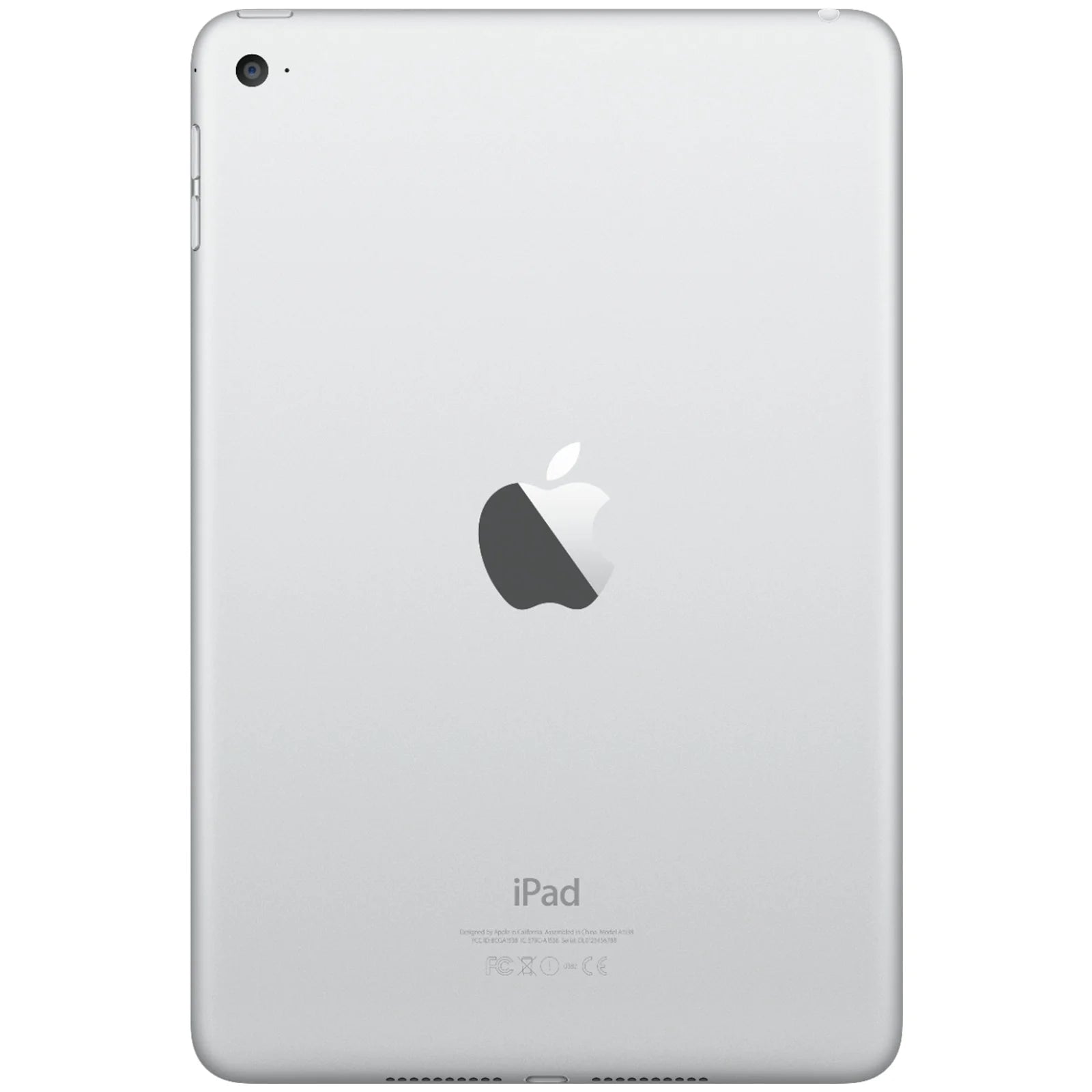 iPad Mini 16GB White Wi-Fi Only Bundle with Bluetooth Earbuds, Case, Charger H727857