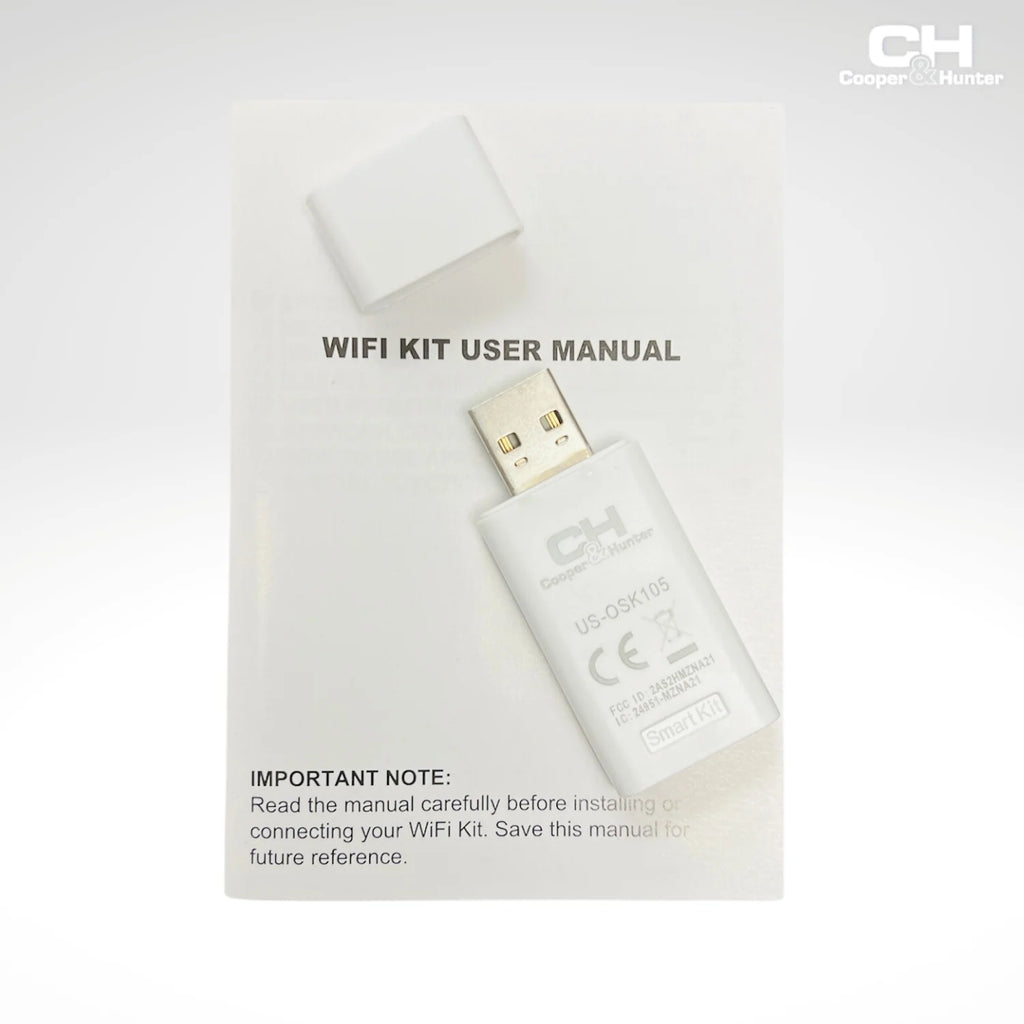 WiFi Module for Wall Mounted Mini Split Air Conditioner N6588