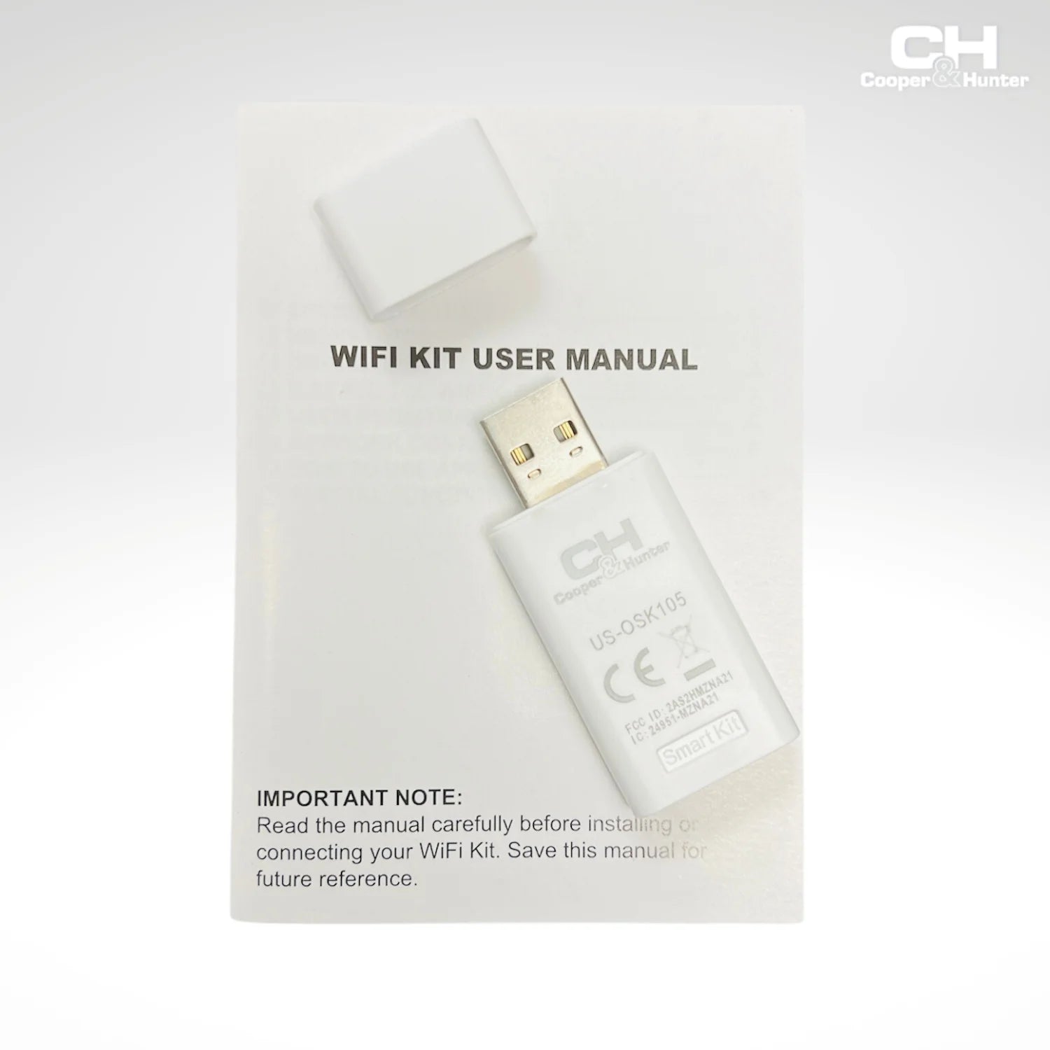 WiFi Module for Wall Mounted Mini Split Air Conditioner N6588