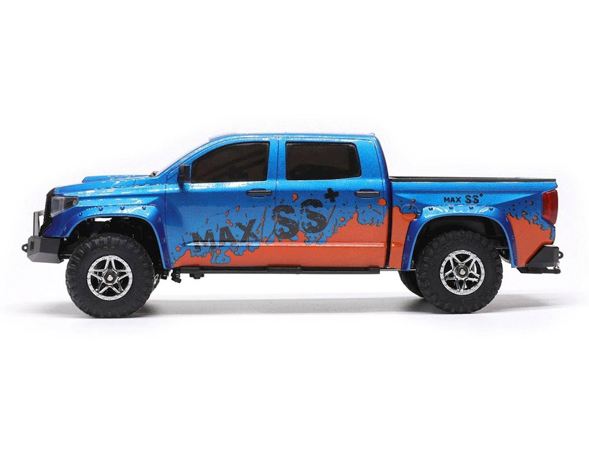 1/32 Scale 4WD RC Crawler Pickup Truck Kit O911543