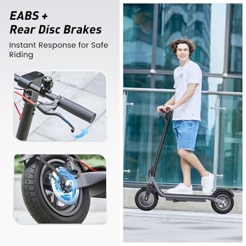 Foldable Electric Scooter for Adults and Teens K700