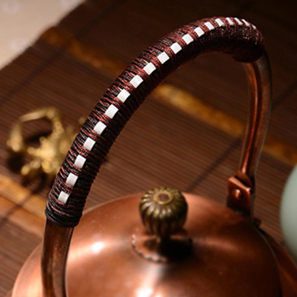 Tea Kettle with Insulated Handle for Stovetop B6529