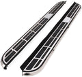 Side Step Fit for Toyota Highlander 2014-2019 Running Board Nerf Bar Accessories