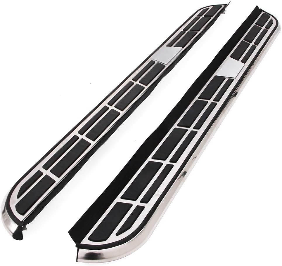 Side Step Fit for Toyota Highlander 2014-2019 Running Board Nerf Bar Accessories