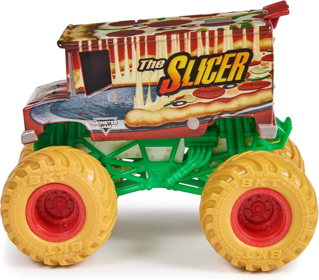Monster Jam 1:64 Diecast Truck Series 32 Monster Feast The Slicer T308