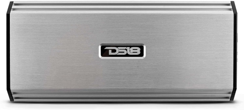 4 Channel Car Amplifier, Class D, 1500 Watts W85712