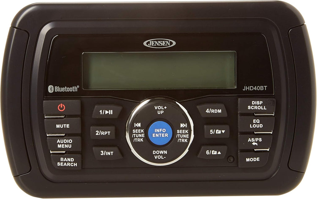Bluetooth Radio, Black X96395