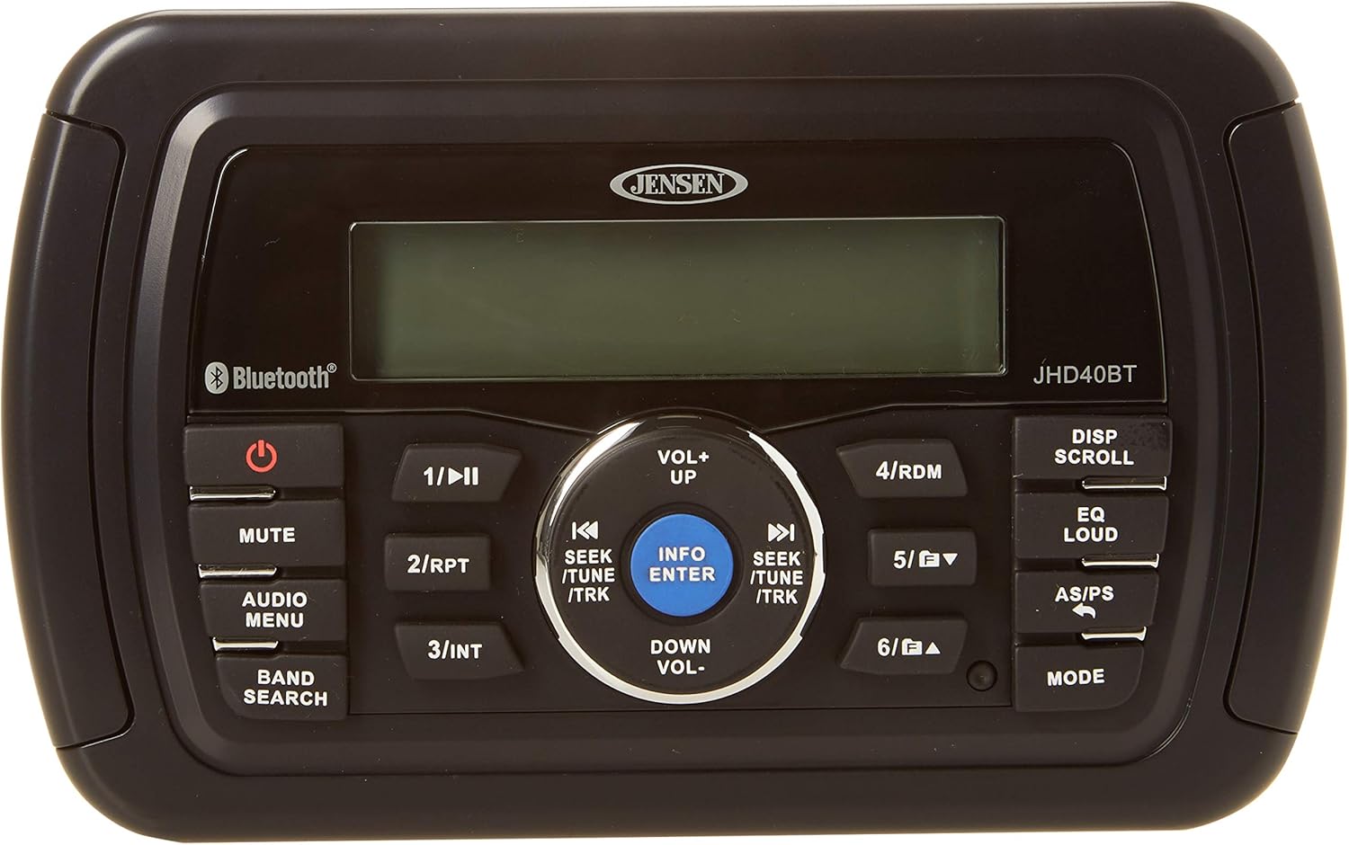 Bluetooth Radio, Black X96395