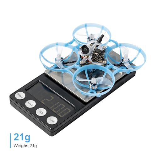 75mm Brushless Whoop Quadcopter with FPV Camera for Racing Freestyle T790303