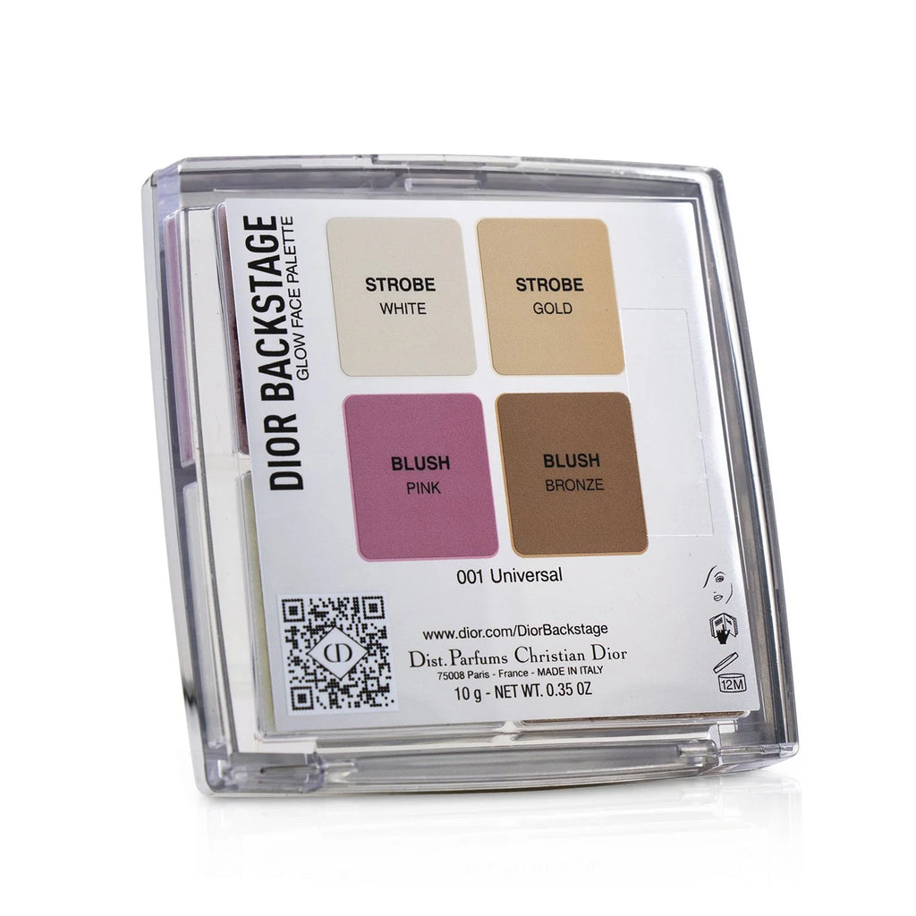 Glow Face Palette with Highlight & Blush F9648