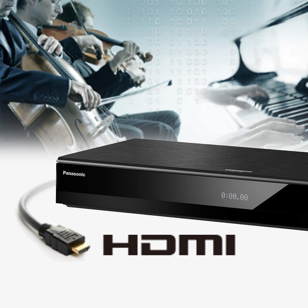 4K Blu Ray Player with Dolby Vision and HDR10+ G6696