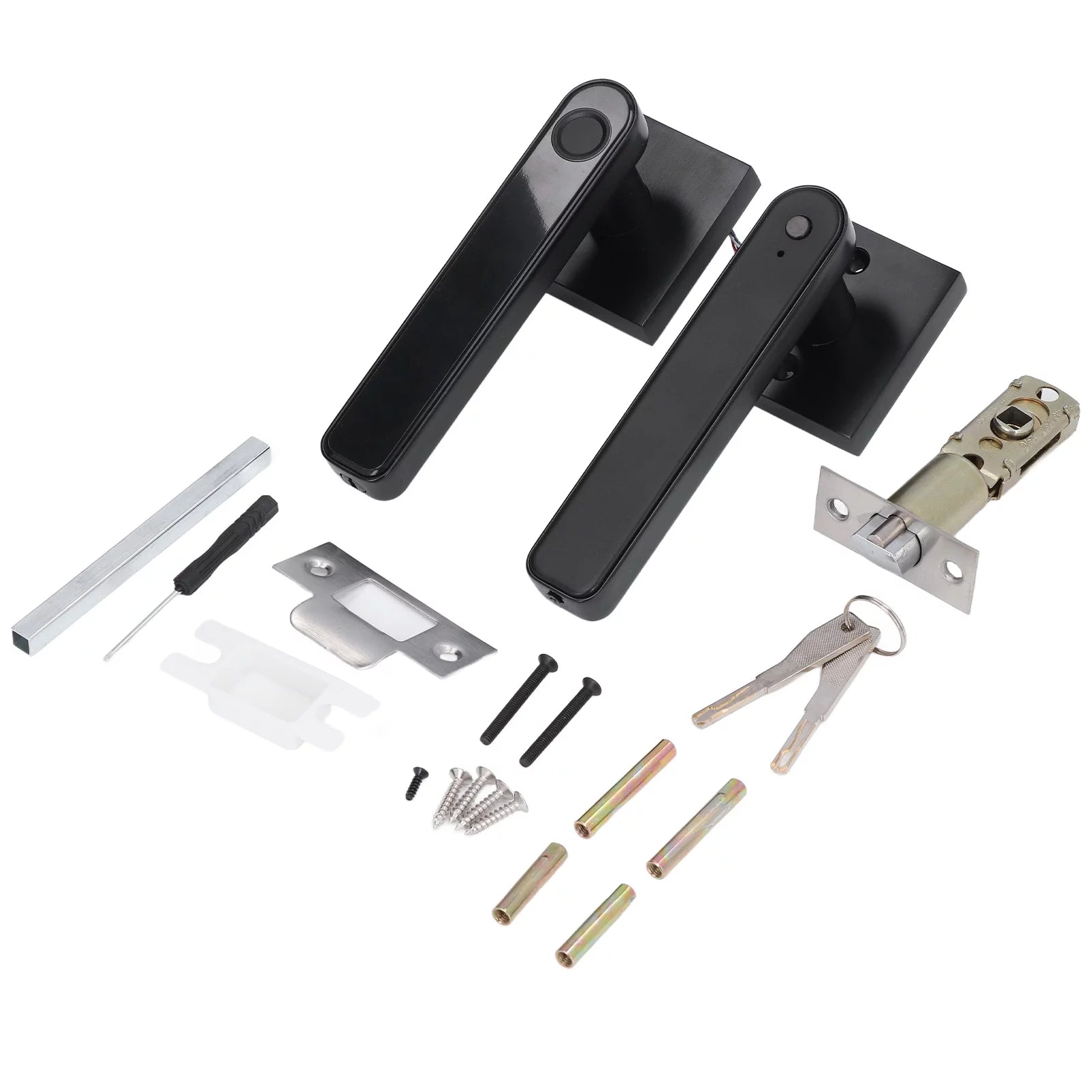 Semiconductor Fingerprint Door Lock for Household H1458