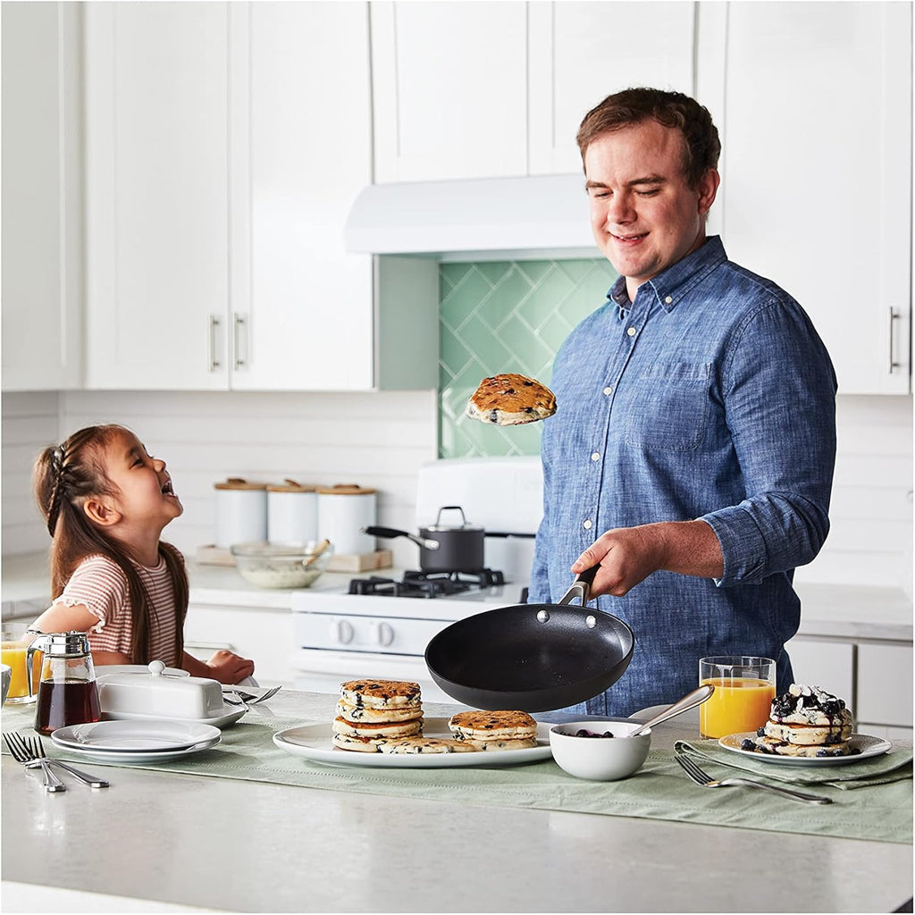 Hard-Anodized Nonstick Cookware C403