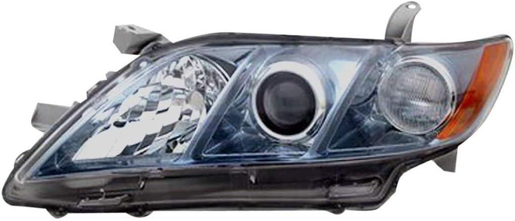 Toyota Camry Hybrid Headlight Unit 2007-2009 Pair T202558