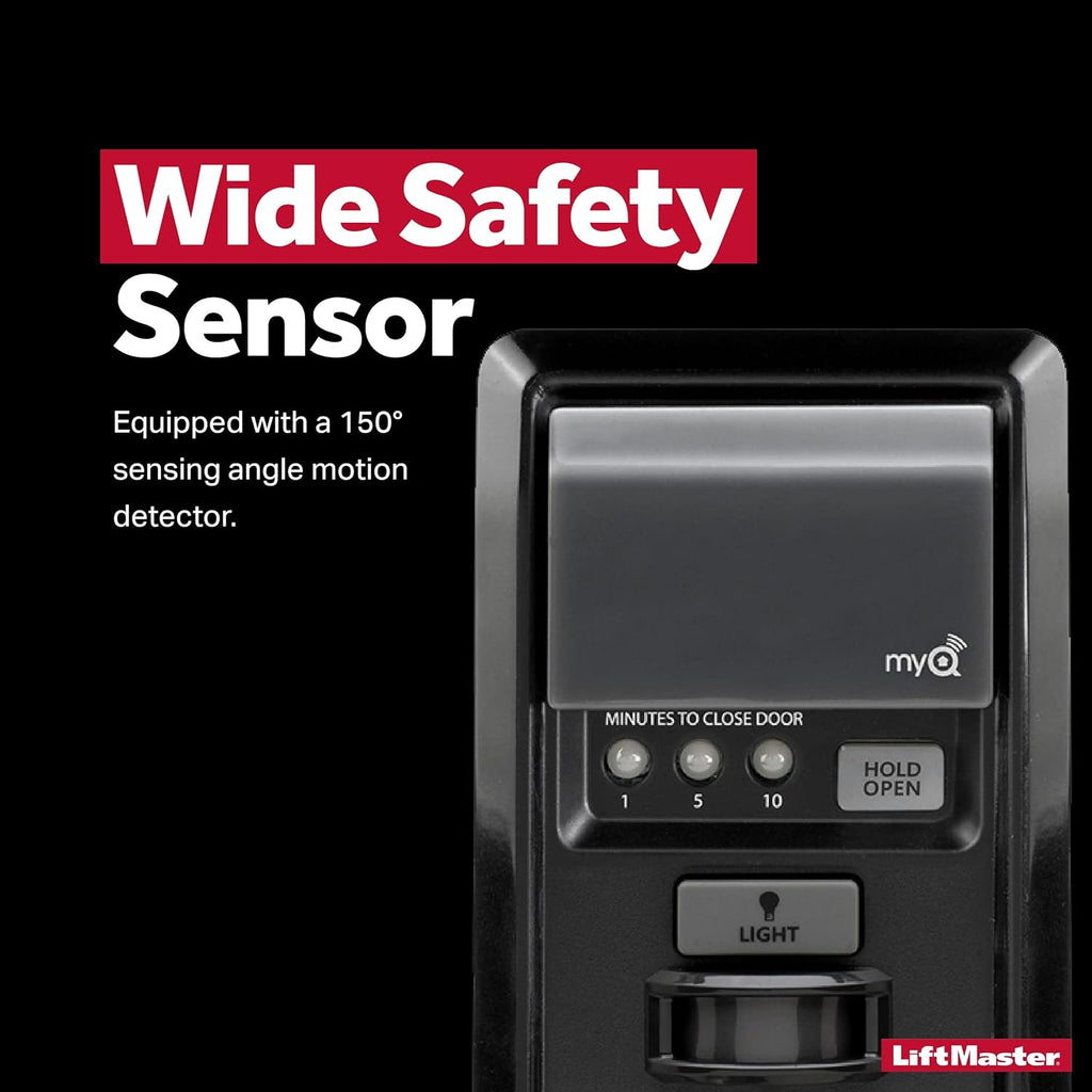Garage Door Opener Internet Gateway with Control Panel P69757