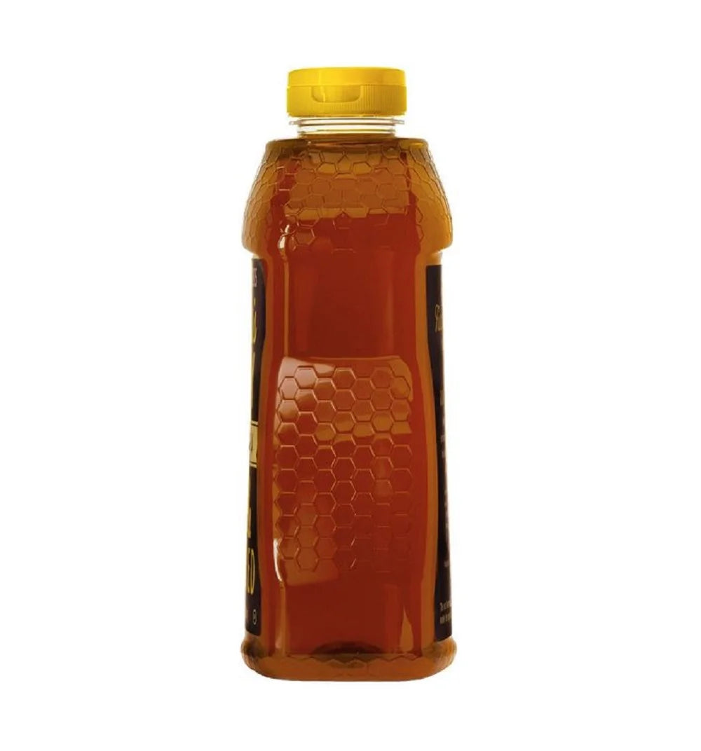 Raw Honey Unfiltered 48 oz H6577