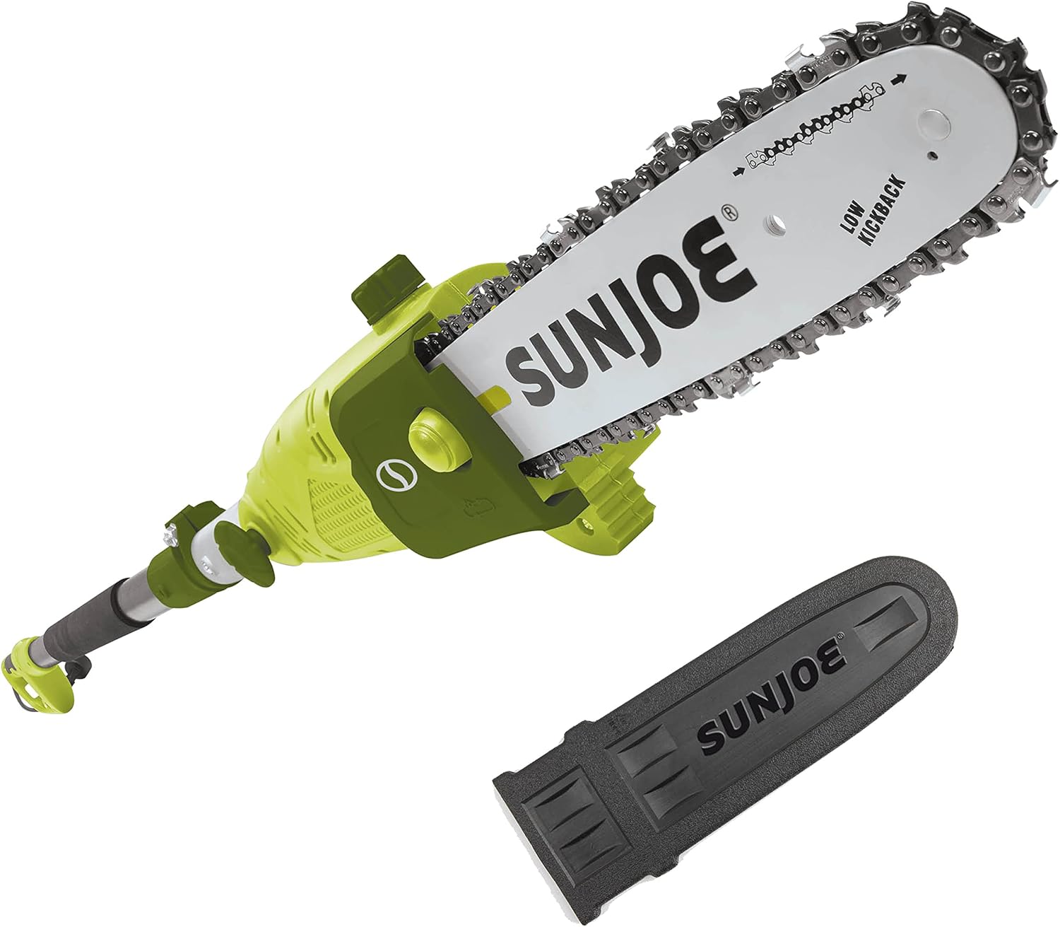 10 inch 8.0 Amp Electric Multi-Angle Pole Chain Saw C7612