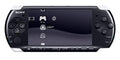 Sony PSP Slim and Lite 3000 Series Handheld Gaming Console with 2 Batteries (Renewed) (Black)