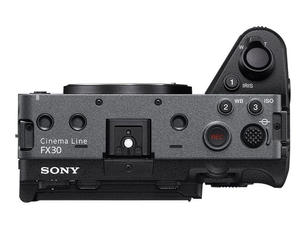 4K 120fps Compact Cinema Camcorder Body Only R175587