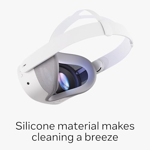 Breathable Facial Interface for Quest 3S K782