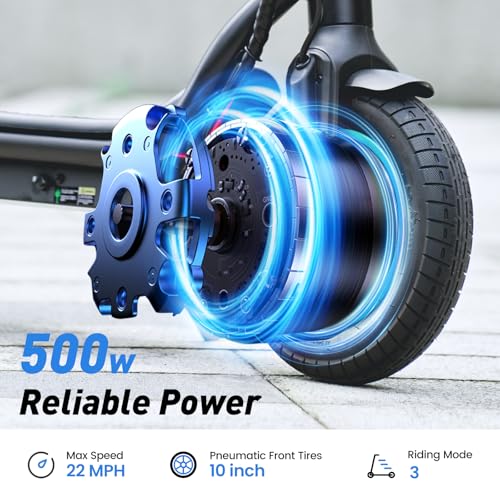 Foldable Electric Scooter for Adults and Teens K700