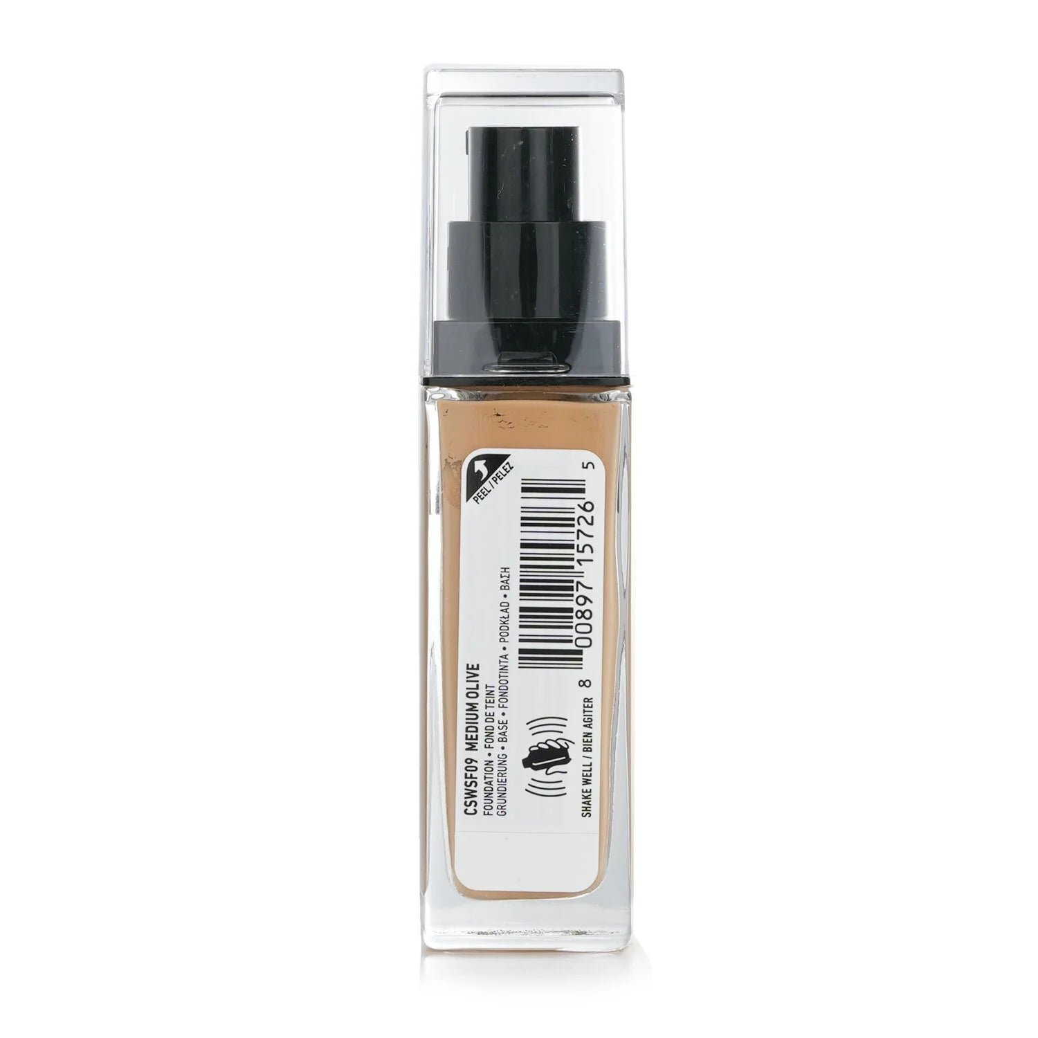 Full Coverage Foundation - Medium Olive K8043