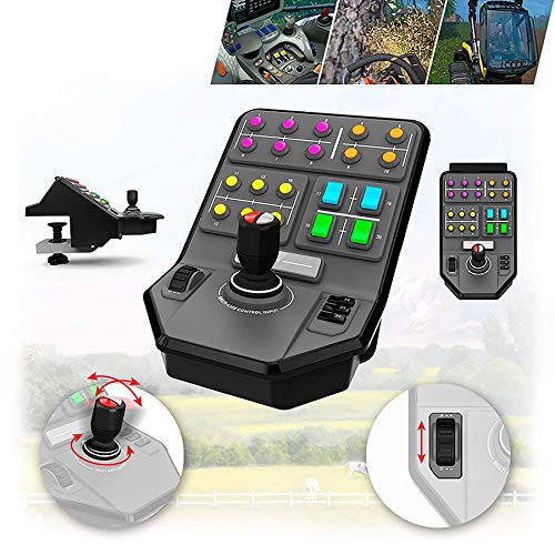 Farm Simulator Heavy Equipment Bundle, Steering Wheel Controller for PC Y4235