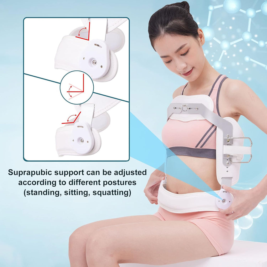 Back Brace for Thoracic & Lumbar Spine Support L2202