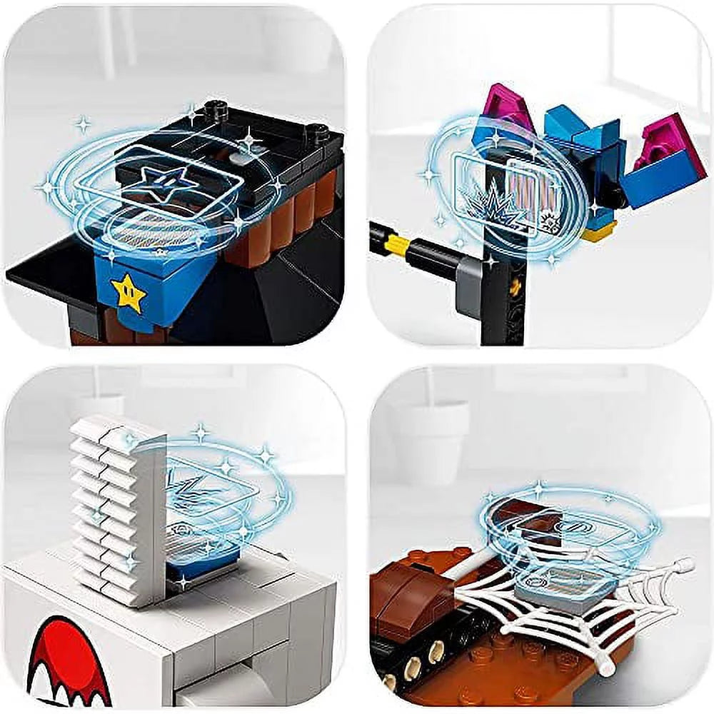 Super Mario King Boo Haunted Yard Expansion Set B2302