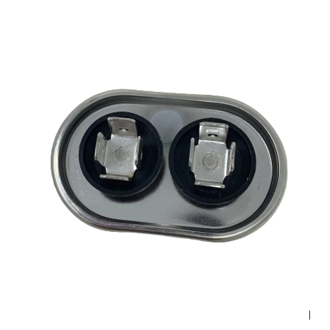 Oval Run Capacitor 5 uf 370 Volt H1239