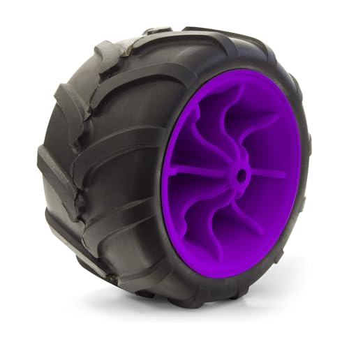 Heavy Duty Solid Tire Wheel for All-Terrain Wagons & Garden Carts A64280