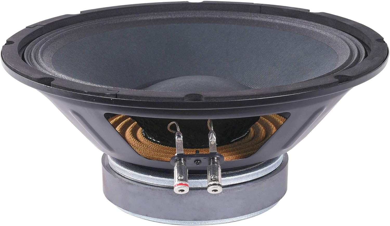 12" Raw Woofer Speaker, 300 Watts, Pro Audio PA DJ Replacement, Pack of 2 E653543